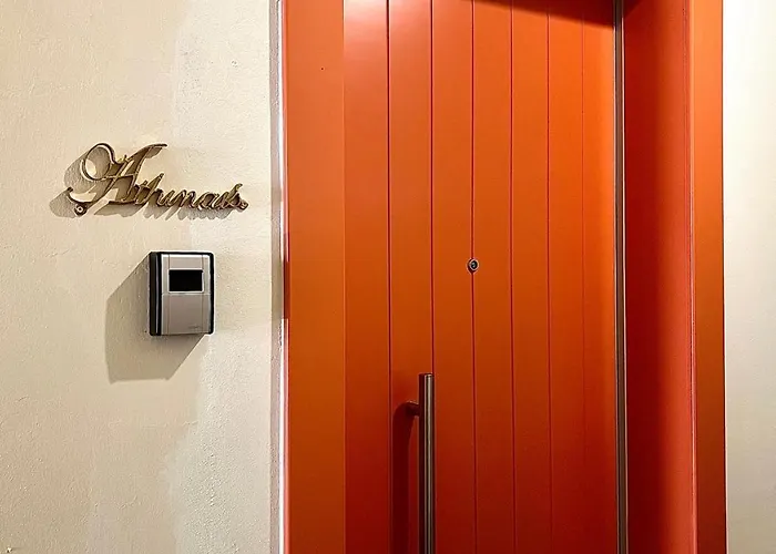 Athinais Central Suite